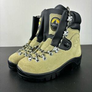 La Sportiva Men’s Natural Malalu Mountaineering Boots